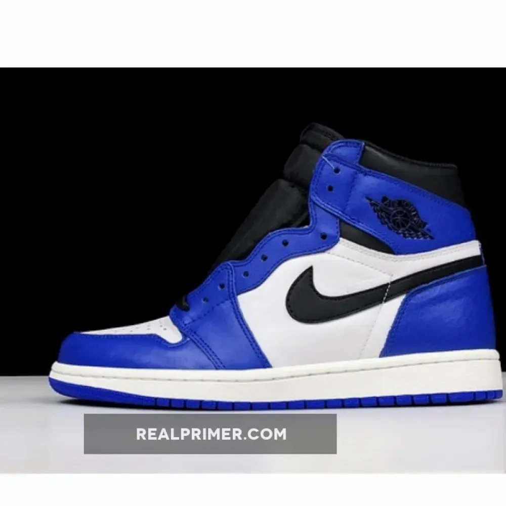 AIR JORDAN 1 RETRO HIGH OG GAME ROYAL/SUMMIT WHITE-BLACK 555088-403