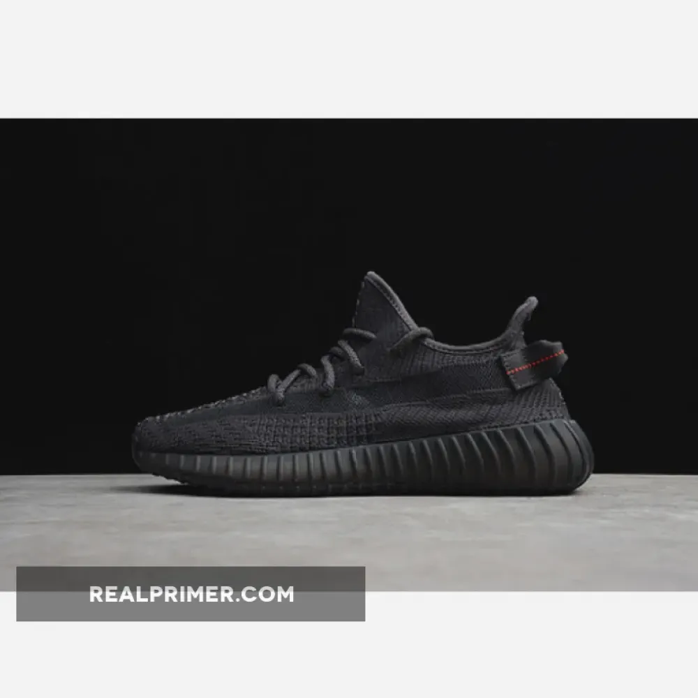 CJ YEEZY BOOST 350 V2 NON-REFLECTIVE BLACK/BLACK/BLACK FU9006