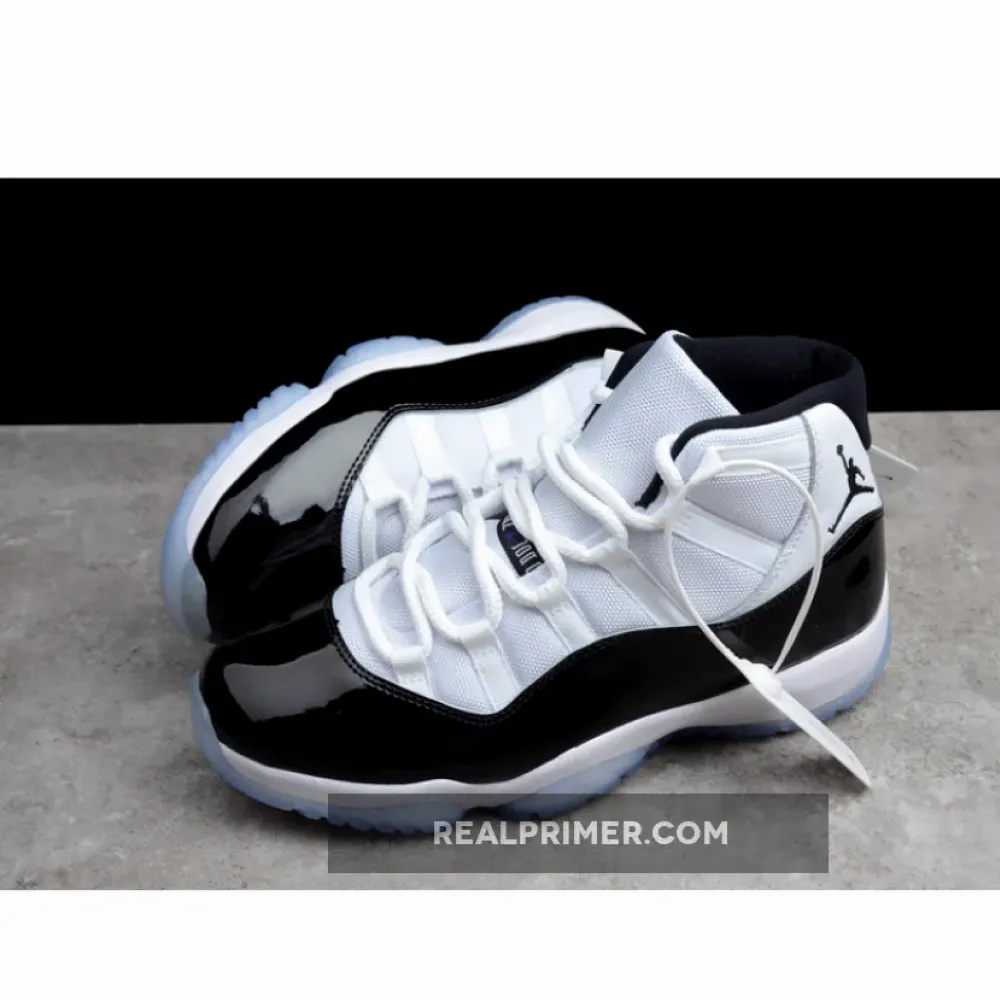 AIR JORDAN 11 RETRO CONCORD (2018) WHITE/BLACK-CONCORD OG00310