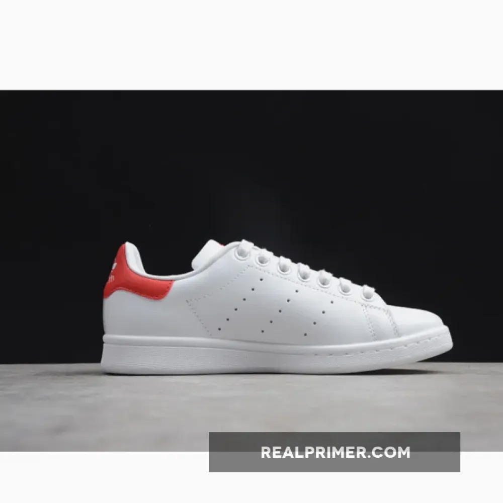 AD STAN SMITH CLOUD WHITE/CLOUD WHITE/COLLEGIATE M20326