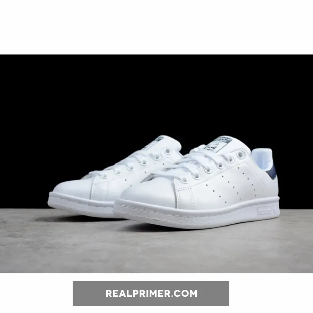 AD STAN SMITH WHITE FAIRWAY GREEN YOUTH GS M20325