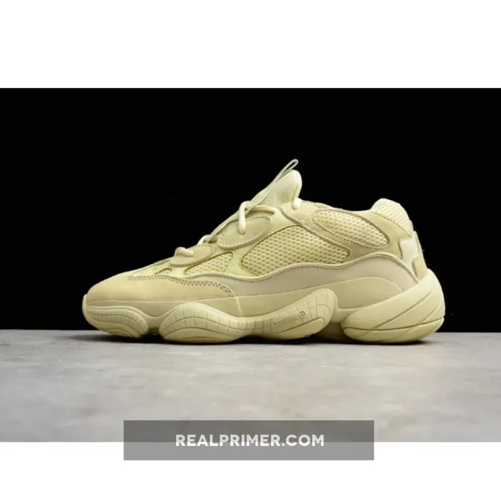YEEZY BOOST 500 SUPER MOON YELLOW DB2966