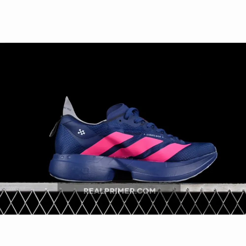 ADIZERO ADIOS 4 M BLUE/PINK JR1228