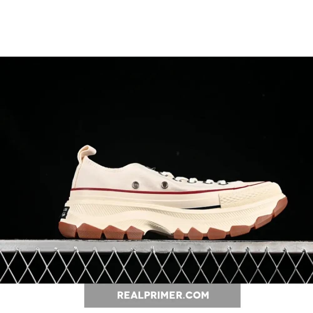 CONVERSE CHUCK TAYLOR ALL STAR R TREK WAVE OX BEIGE/BROWN 1SD037