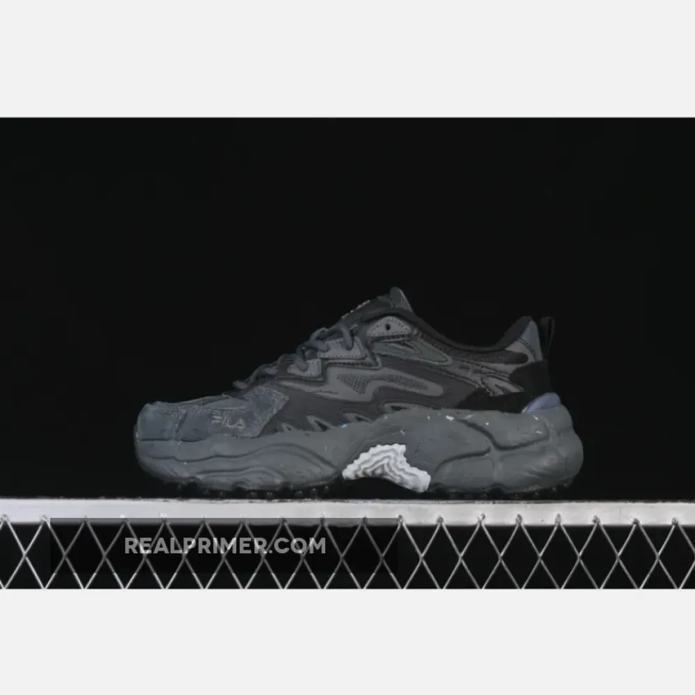 FILA HERITAGE FLUID BLACK/GREY