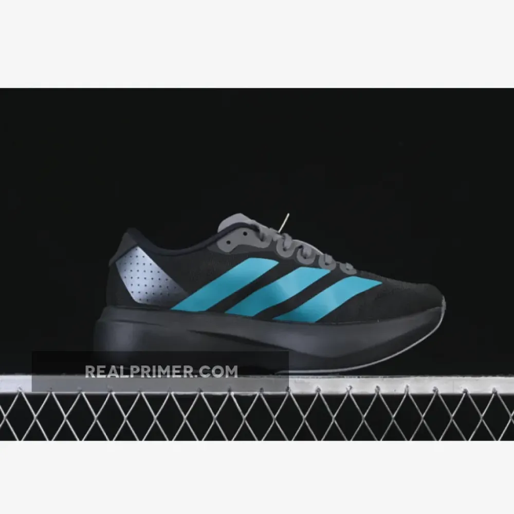 ADIZERO EVO SL BLACK/GREY/BLUE JS4488