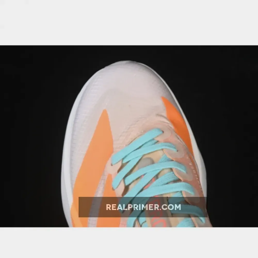 ADIZERO ADIOS 4 M WHITE/ORANGE/GREEN JR1241