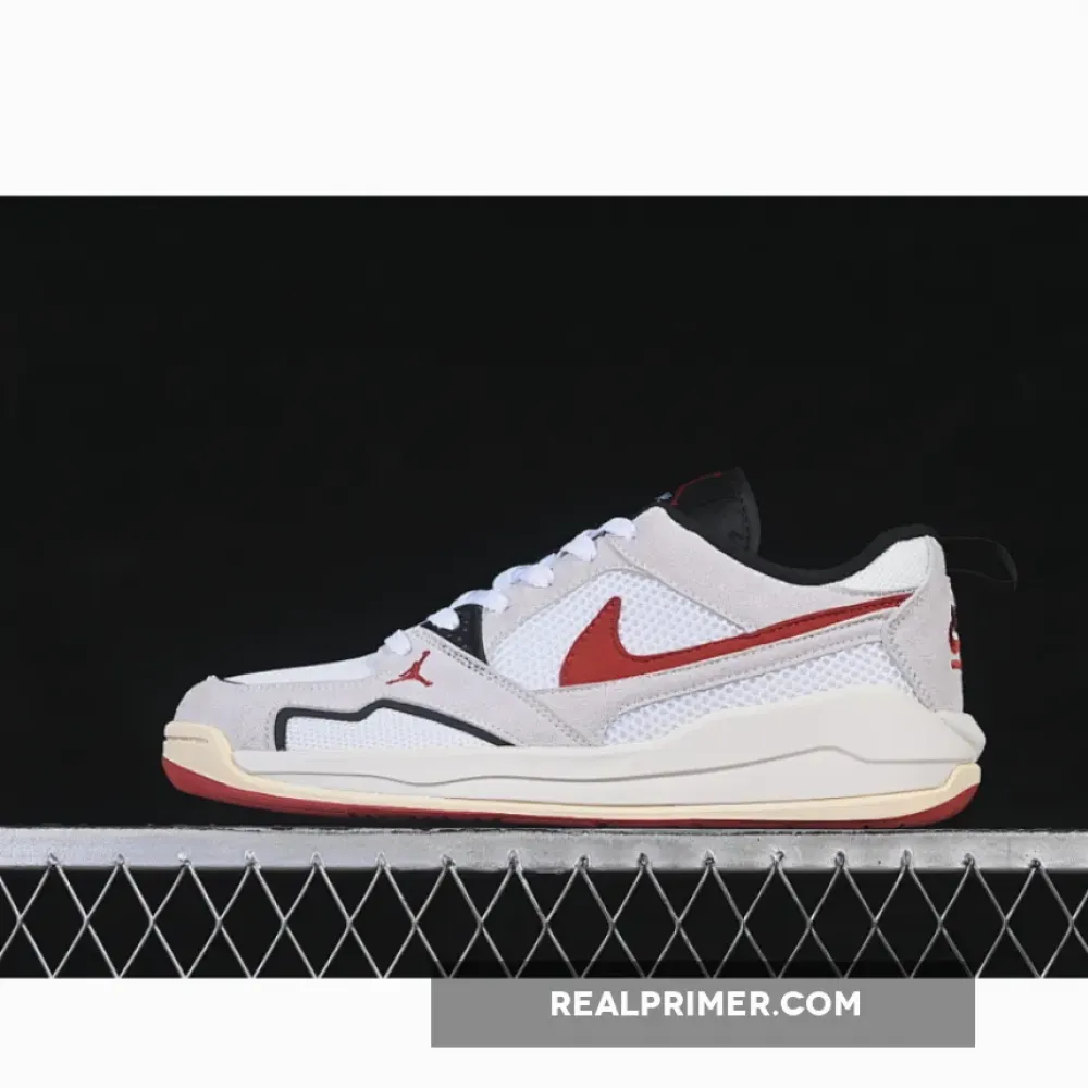 AIR JORDAN CMFT ERA GREY/WHITE/RED/BLACK HJ6778-101