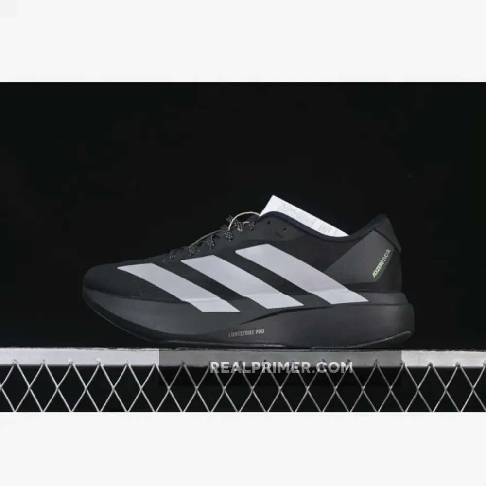 EVO SL BREATHABLE RUNNING SHOES BLACK/DARK GRAY KJ1365