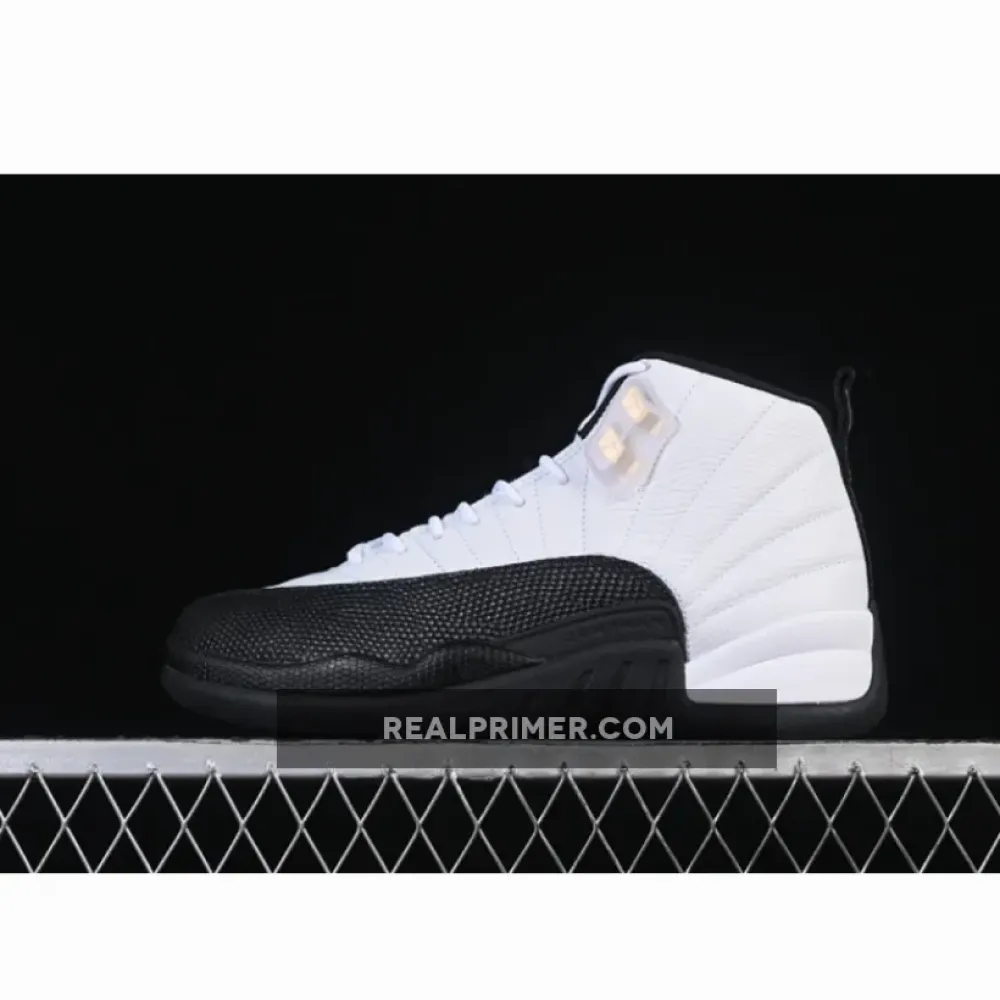 JORDAN 12 RETRO TAXI WHITE/BLACK/TAXI CT8013-117