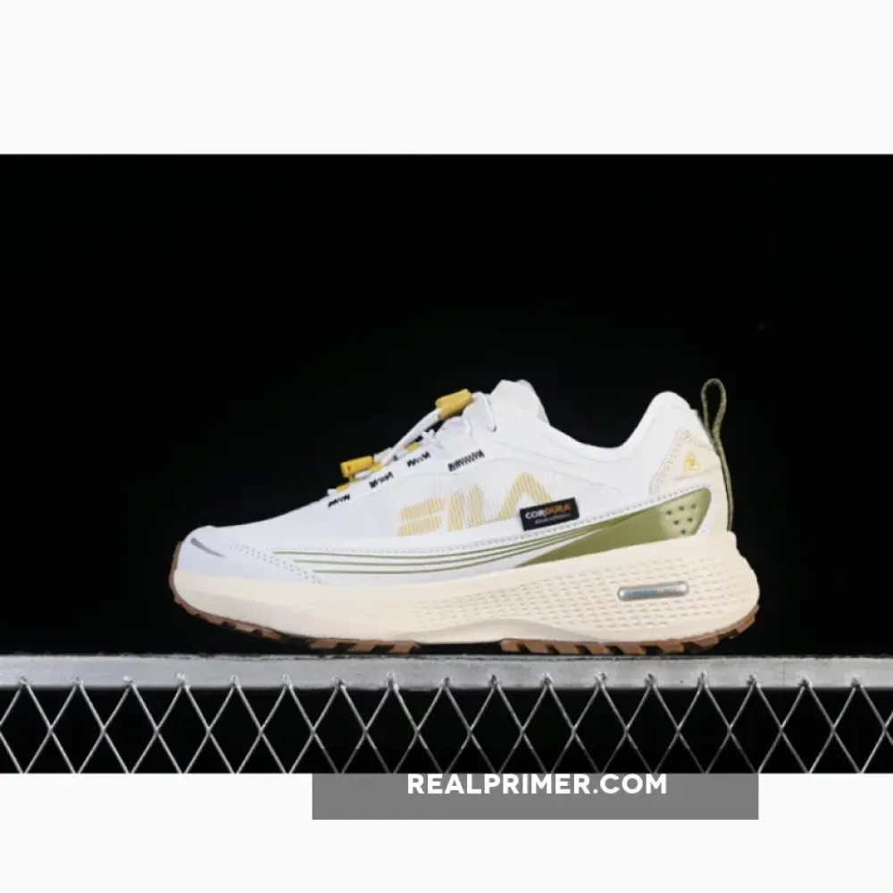 NUVOLE 3 ATR OUTDOOR FUNCTIONAL SHOES WHITE/BROWN MAN:40