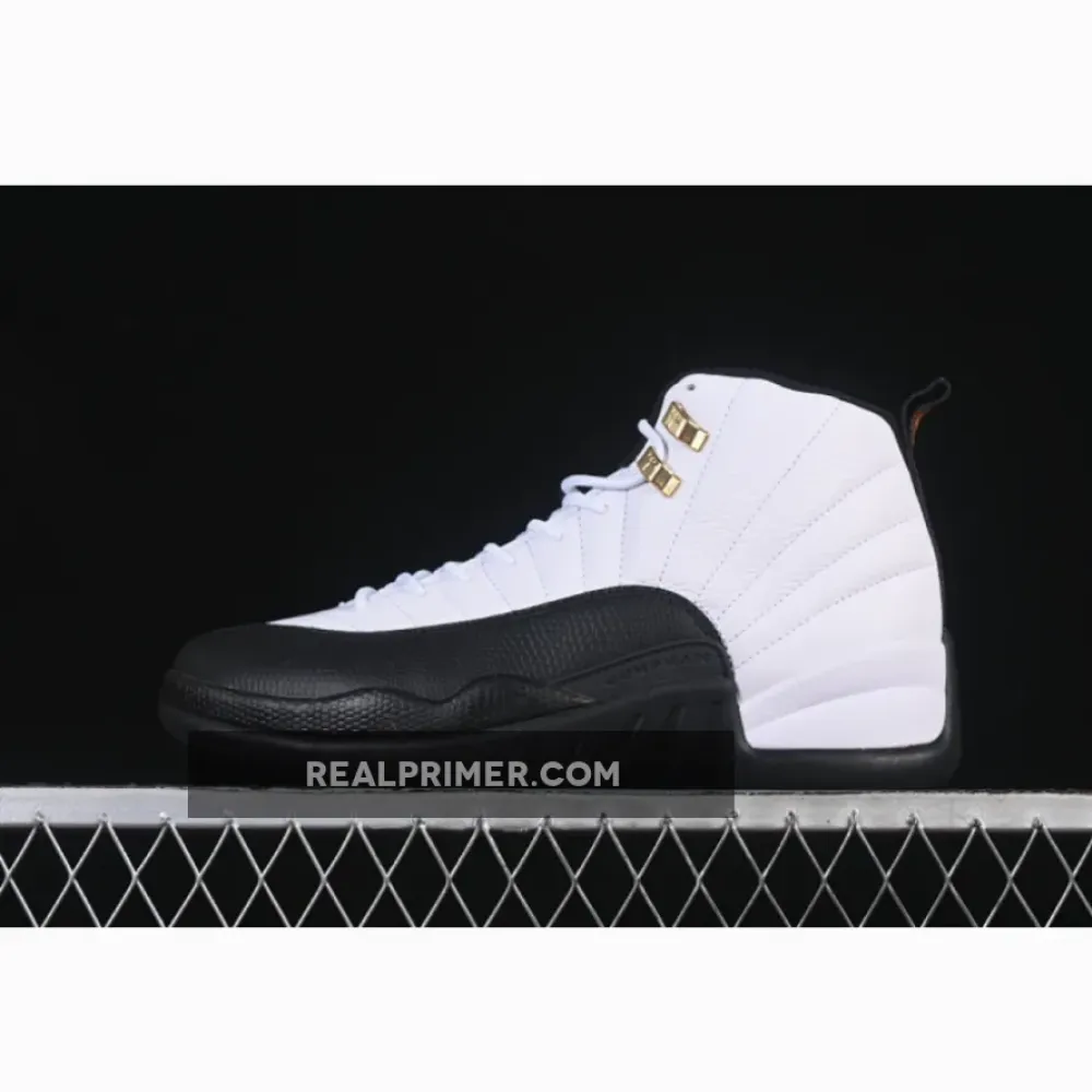 AIR JORDAN 12 RETRO WHITE/BLACK/TAXI CT8013-117