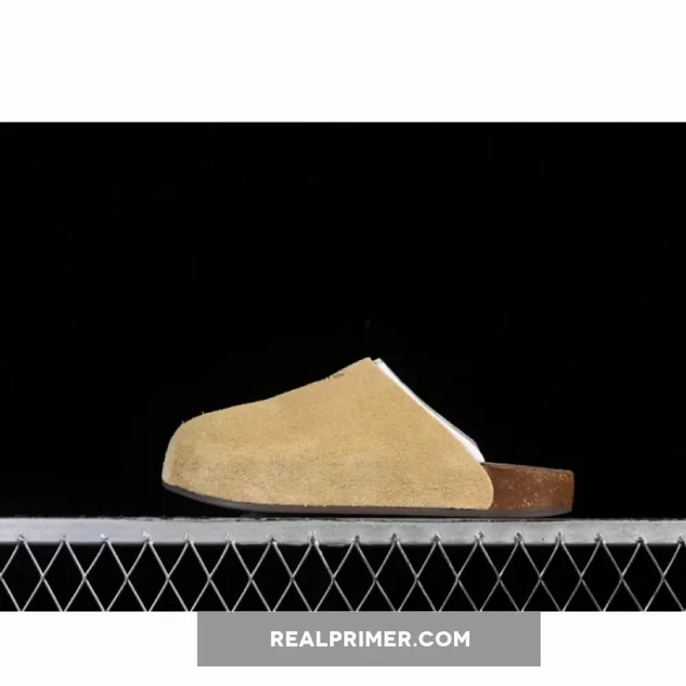 ORIGINALS ADIMULE CASUAL SEMI TRAILER WHEAT/COFFEE JR3587