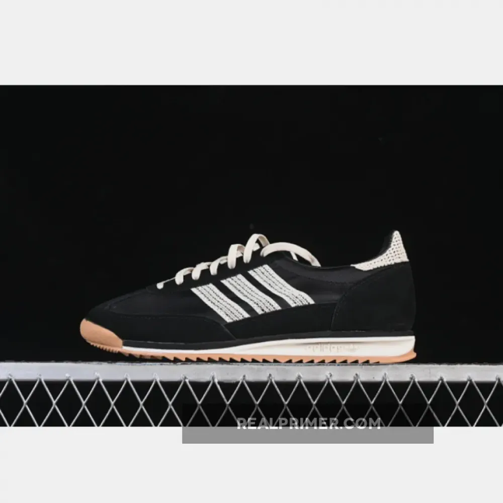 ORIGINALS SL 72 OG CLASSIC RETRO SHOES BLACK/GREY/BROWN JI2745