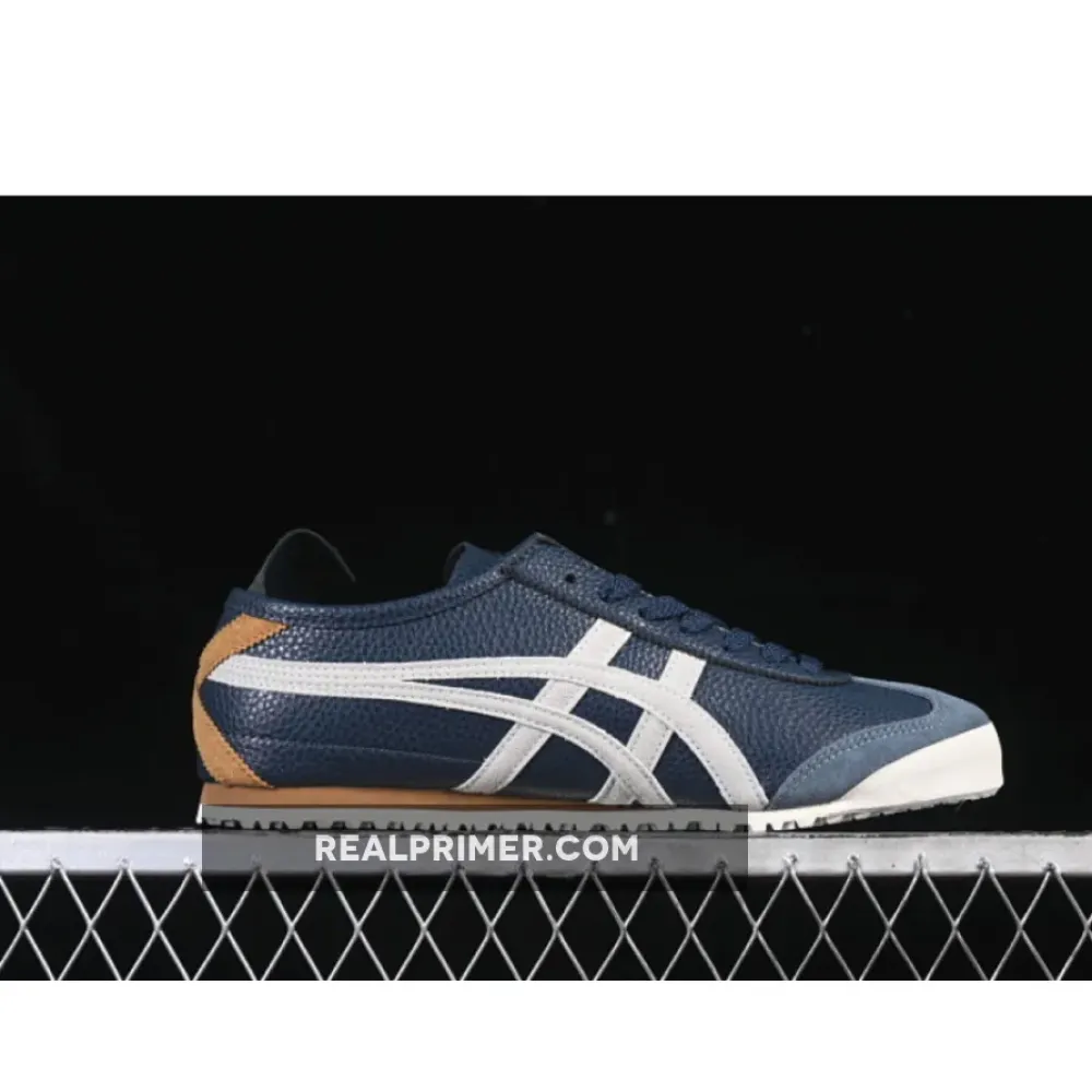 ONITSUKATIGER MEXICO 66 BLUE/WHITE/BROWN