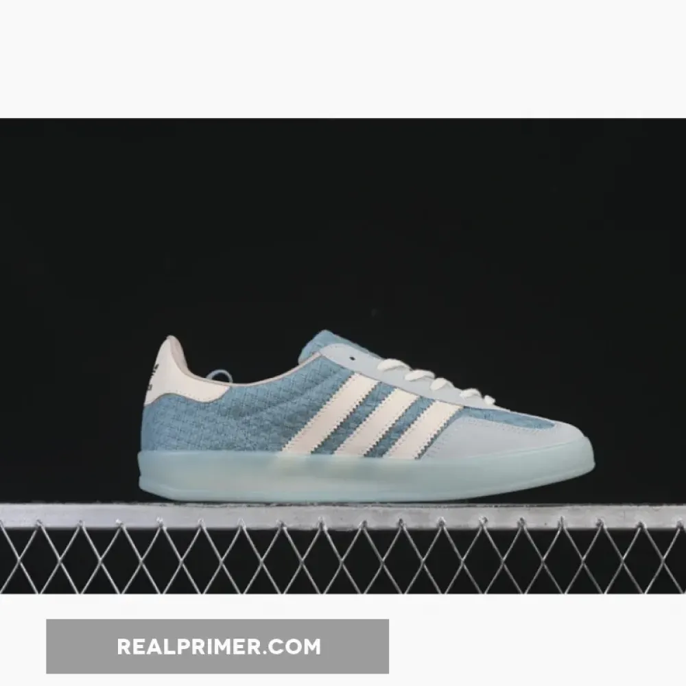 ORIGINALS GAZELLE INDOOR WHITE/BLUE JR8852