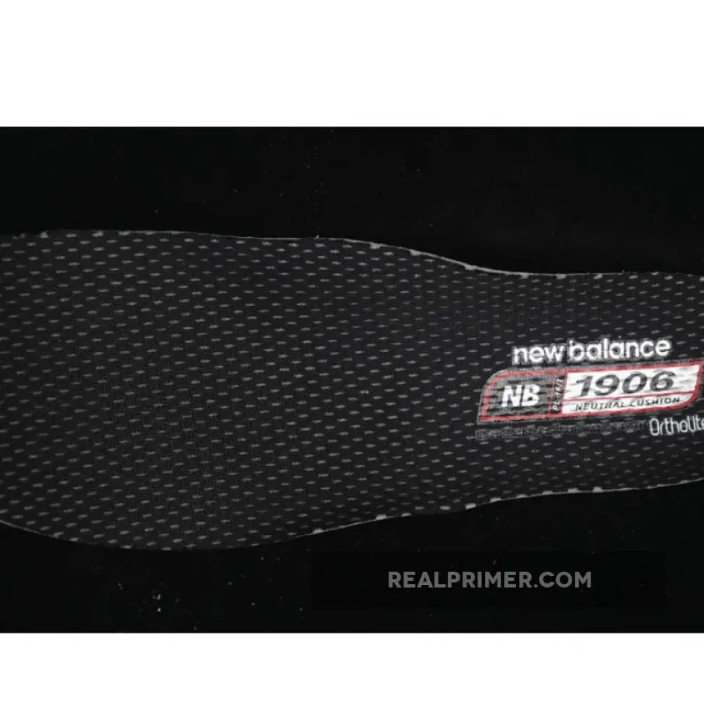 NEW BALANCE 1906 BLACK/WHITE U1906RCH