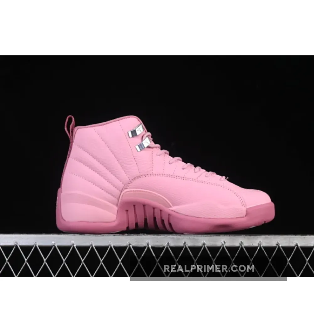 AIR JORDAN 12 RETRO PEARL PINK PINK 510815-600
