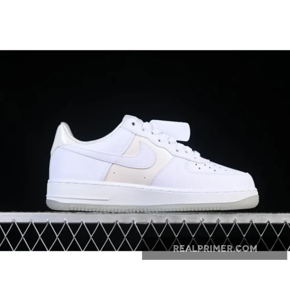 AIR FORCE 1 07 LOW WHITE/BEIGE IH3204-100