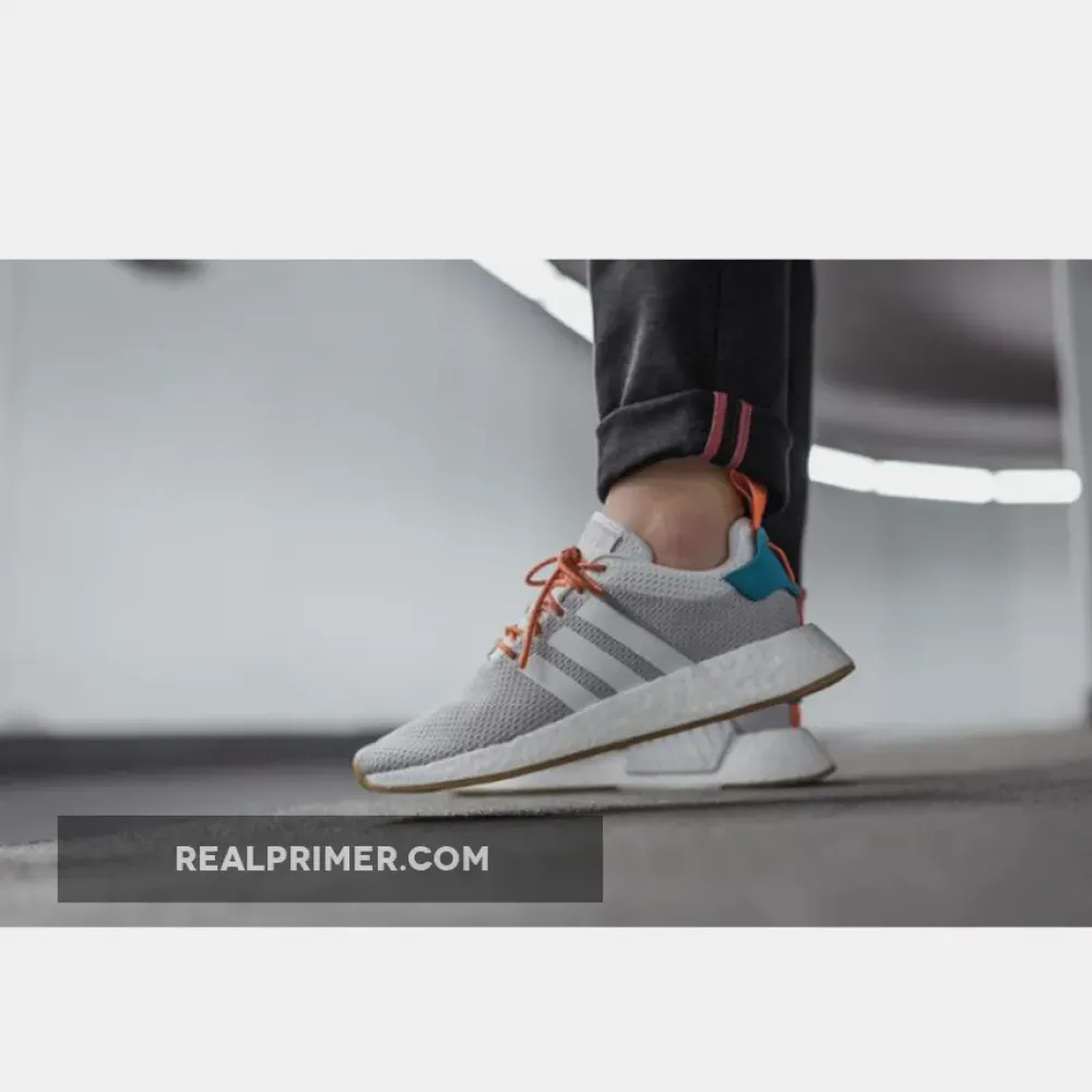 adidas NMD R2 Summer Grey  CQ3080