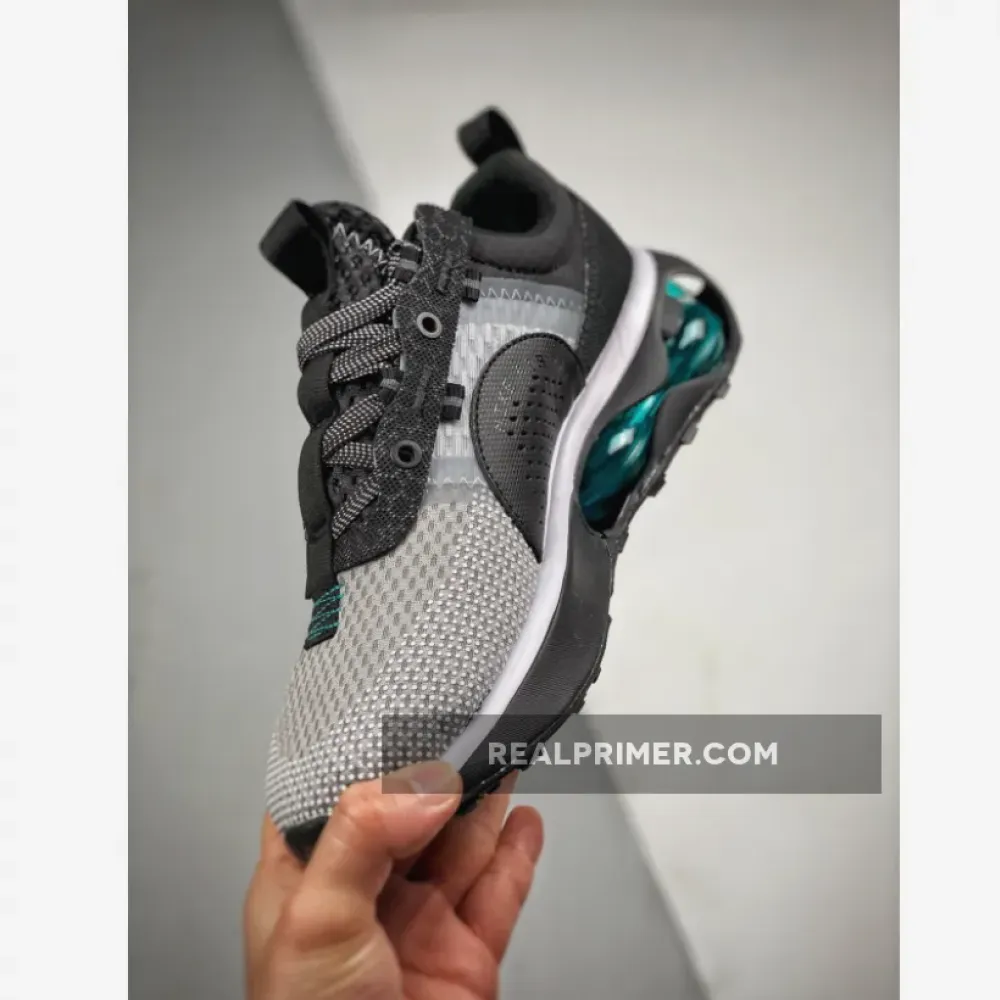 Nike Air Max 2021 XXXV Black/Grey/Teal DH5135-001