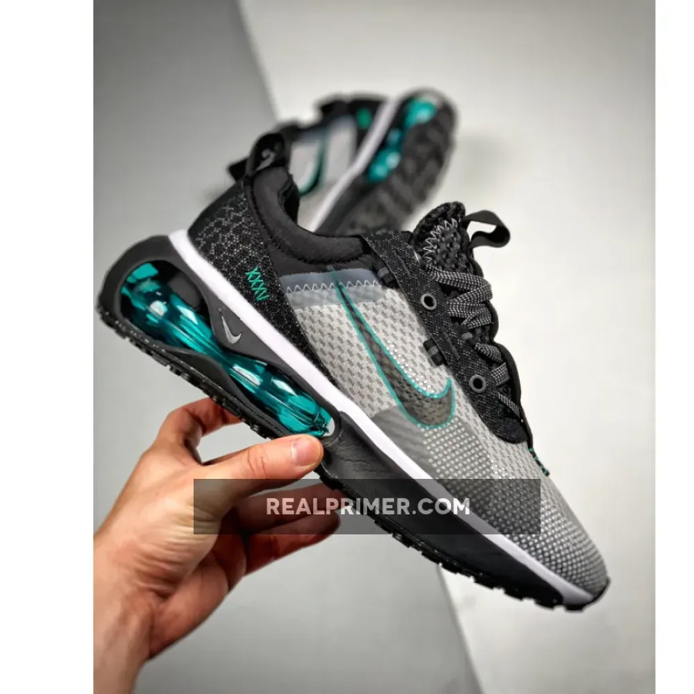 Nike Air Max 2021 XXXV Black/Grey/Teal DH5135-001