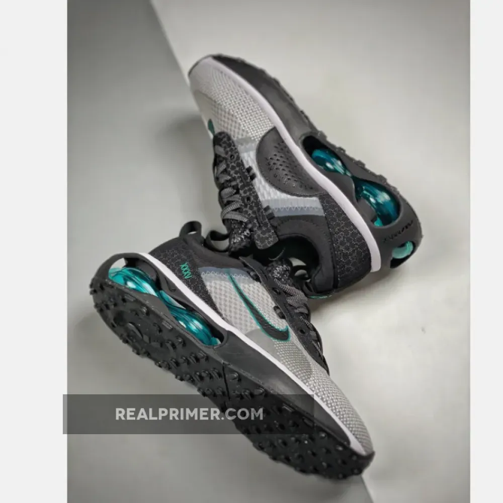 Nike Air Max 2021 XXXV Black/Grey/Teal DH5135-001