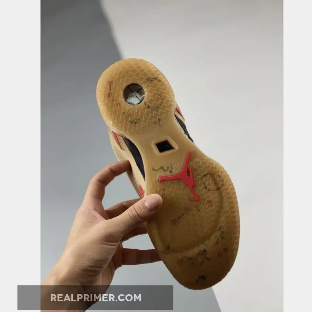 Air Jordan 36 Global Game Gold/Red/Black DO2494-260