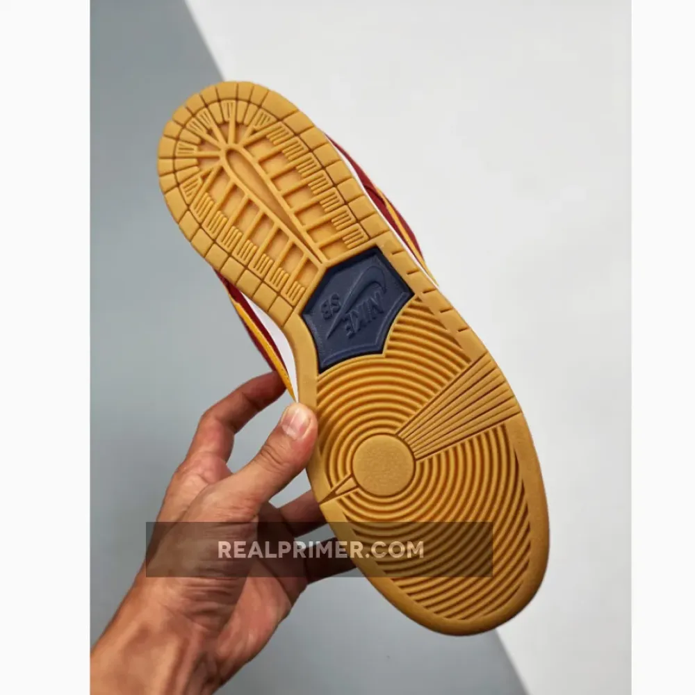 Nike SB Dunk Low Barcelona Blue/Gold/Red DJ0606-400