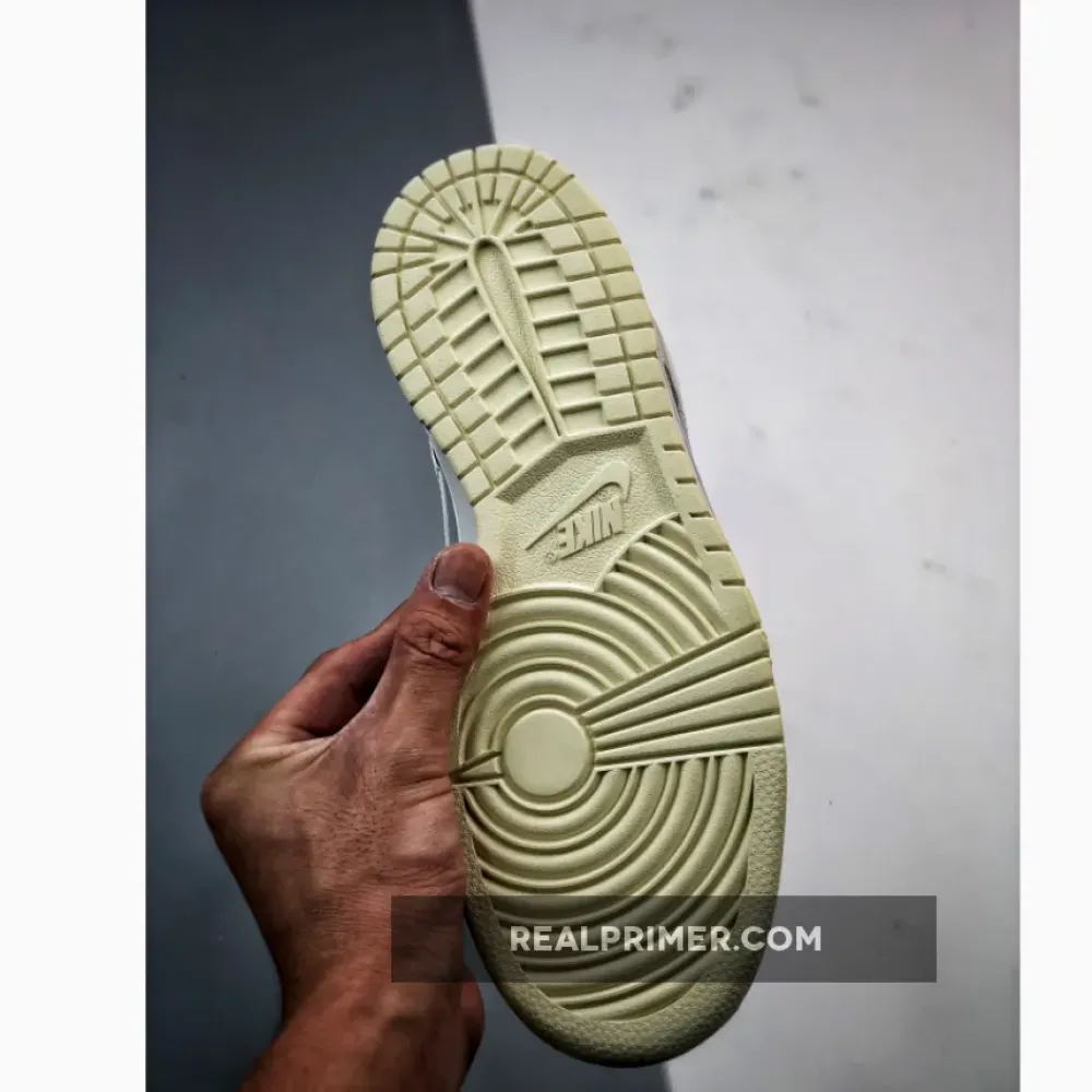 Nike Dunk Low Coconut Milk Grey Gray/Silver/Light Brown 1680453127