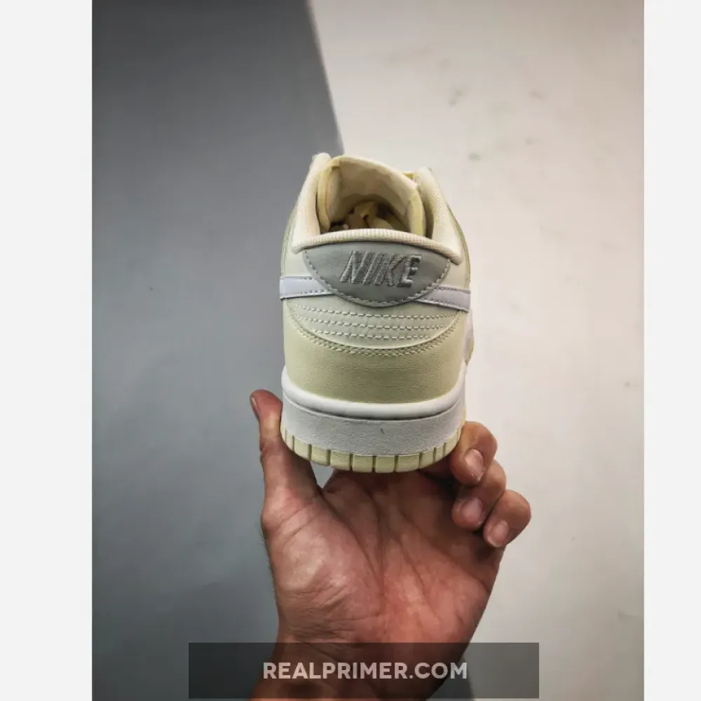 Nike Dunk Low Coconut Milk Grey Gray/Silver/Light Brown 1680453127