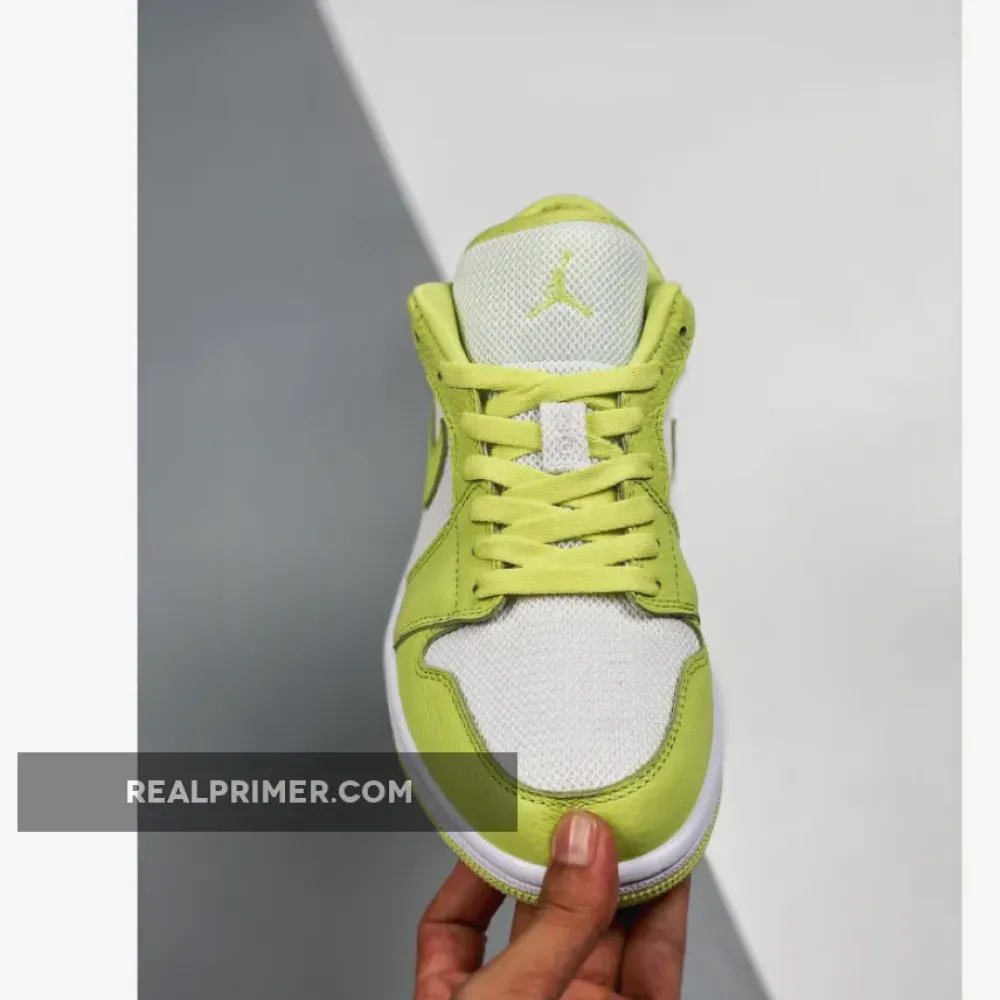 Nike SB Dunk Low Summit White/Limelight DH9619-103