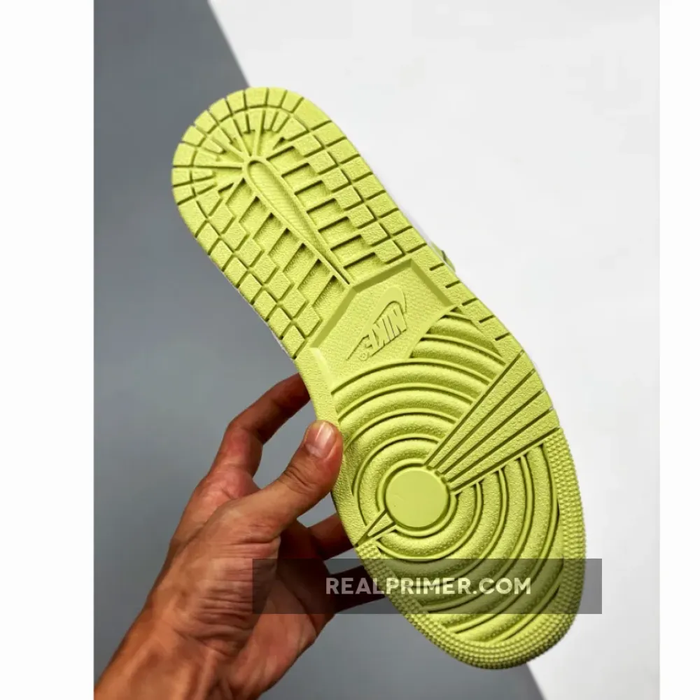 Nike SB Dunk Low Summit White/Limelight DH9619-103