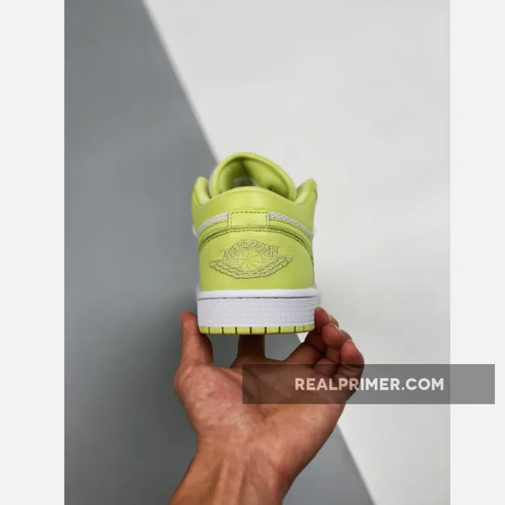 Nike SB Dunk Low Summit White/Limelight DH9619-103