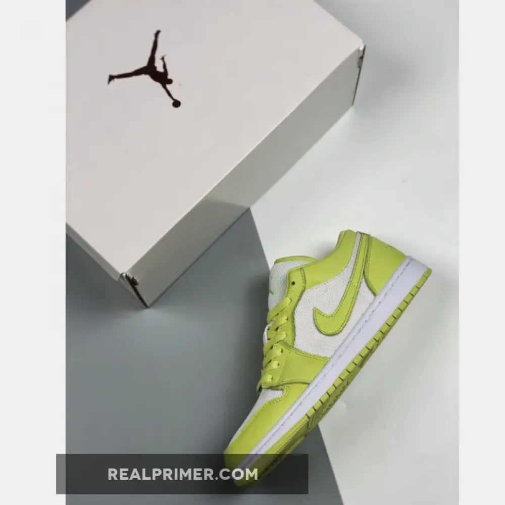 Nike SB Dunk Low Summit White/Limelight DH9619-103