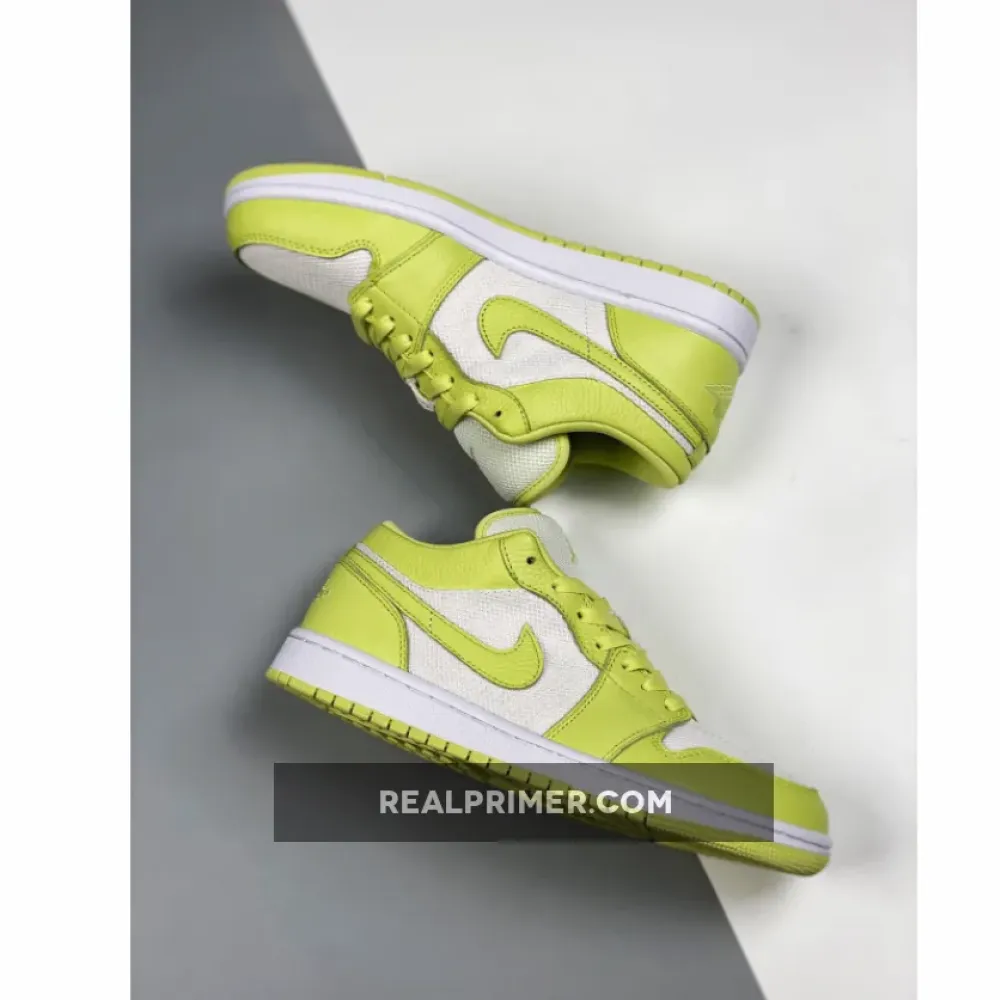 Nike SB Dunk Low Summit White/Limelight DH9619-103