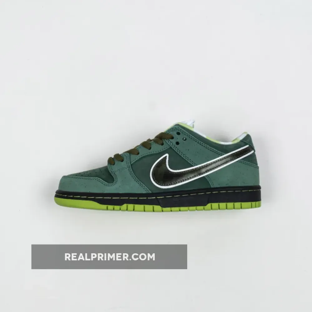 Nike SB Dunk Low Green Lobster // BV1310-337