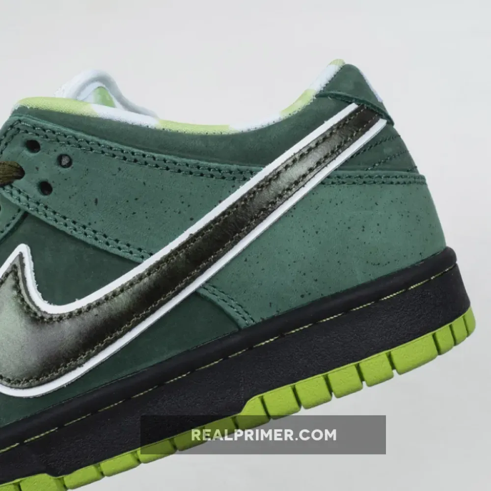 Nike SB Dunk Low Green Lobster // BV1310-337