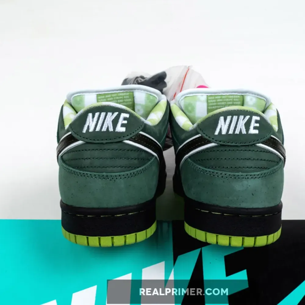Nike SB Dunk Low Green Lobster // BV1310-337