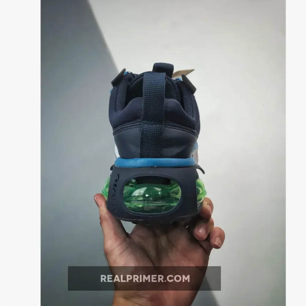 Nike Air Max 2021 Lime Glow/Brigade Blue/Obsidian DH4245-400