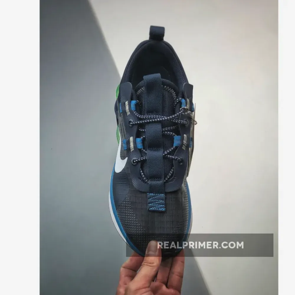 Nike Air Max 2021 Lime Glow/Brigade Blue/Obsidian DH4245-400