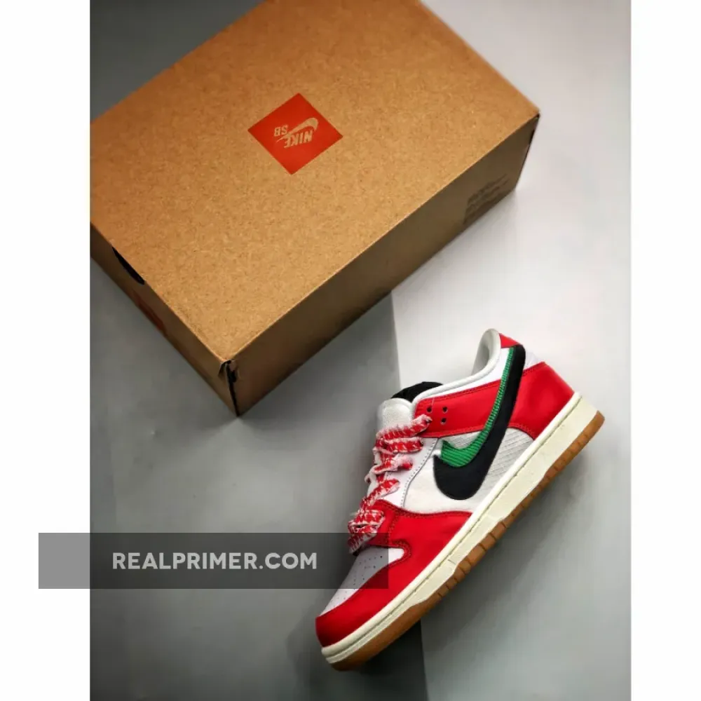 Nike SB Dunk Low Habibi  // CT2550-600