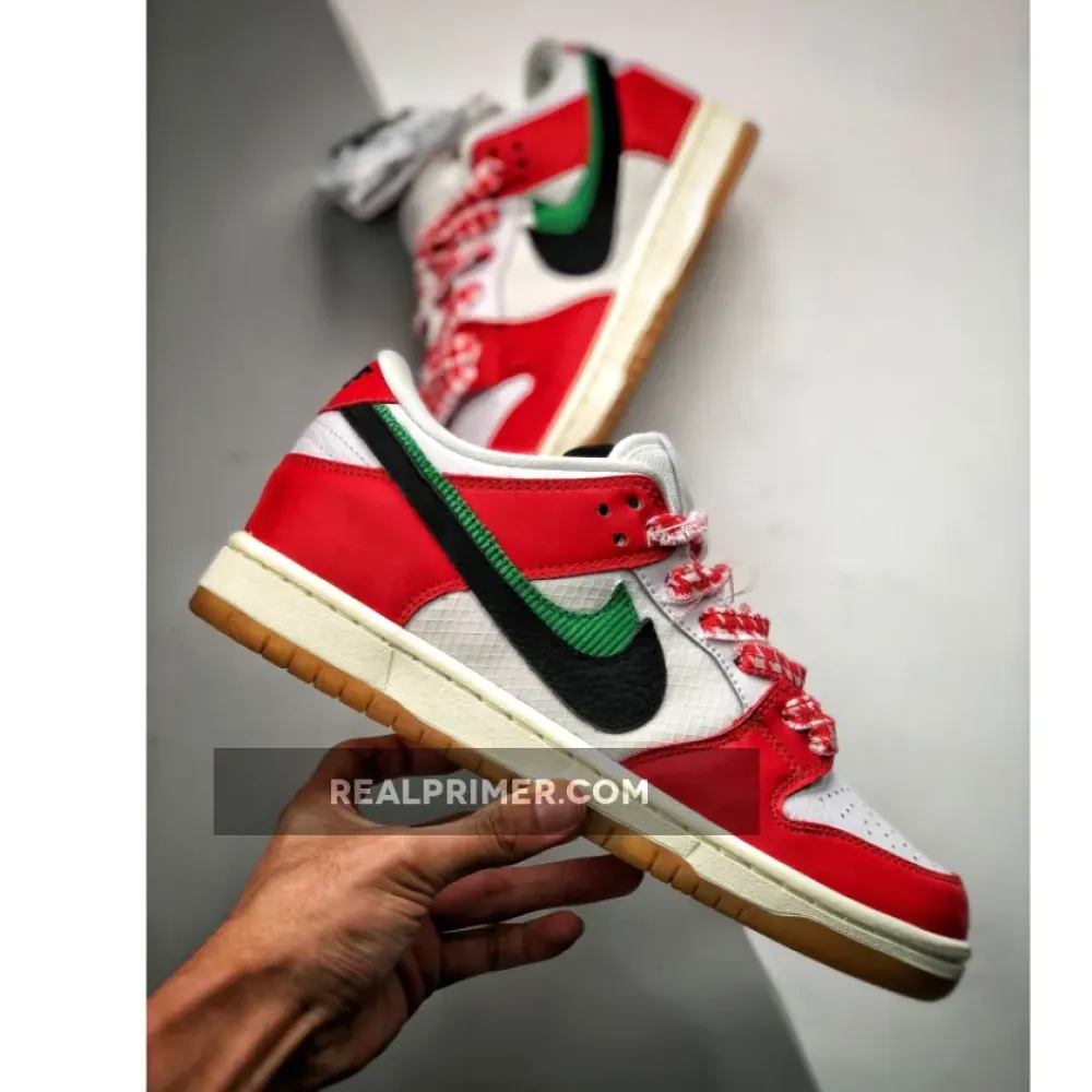 Nike SB Dunk Low Habibi  // CT2550-600