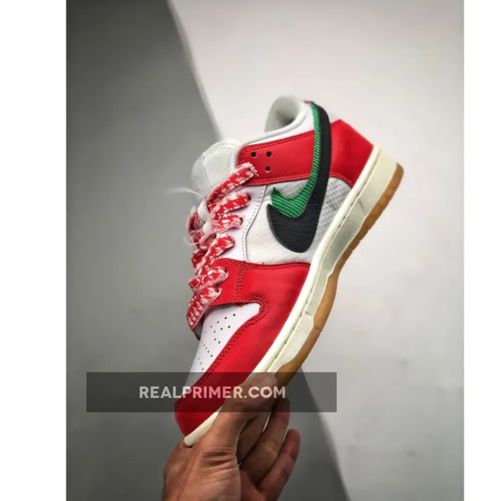 Nike SB Dunk Low Habibi  // CT2550-600