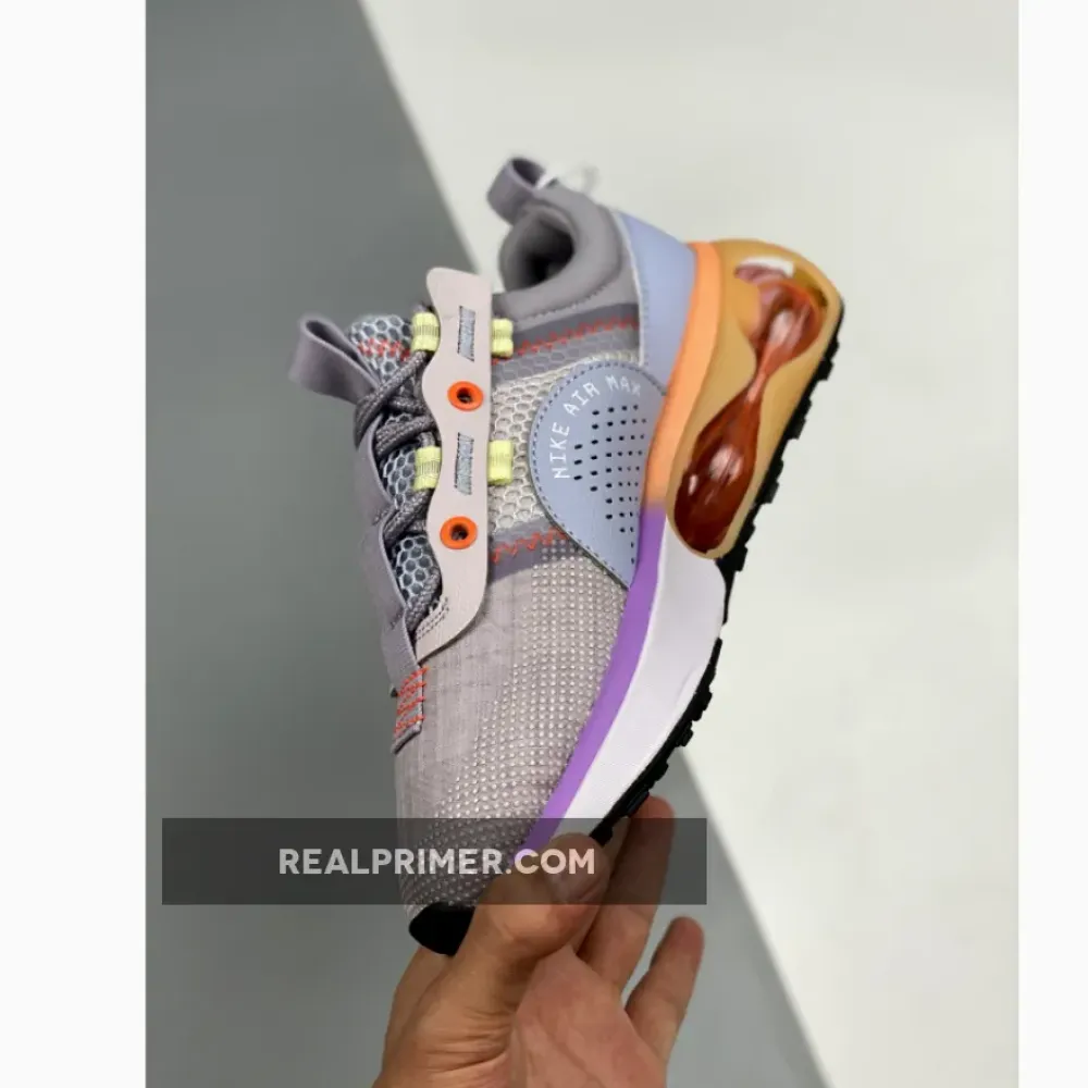 Nike Air Max 2021 Venice/Lime Ice-Ghost-Black  DA1923-500