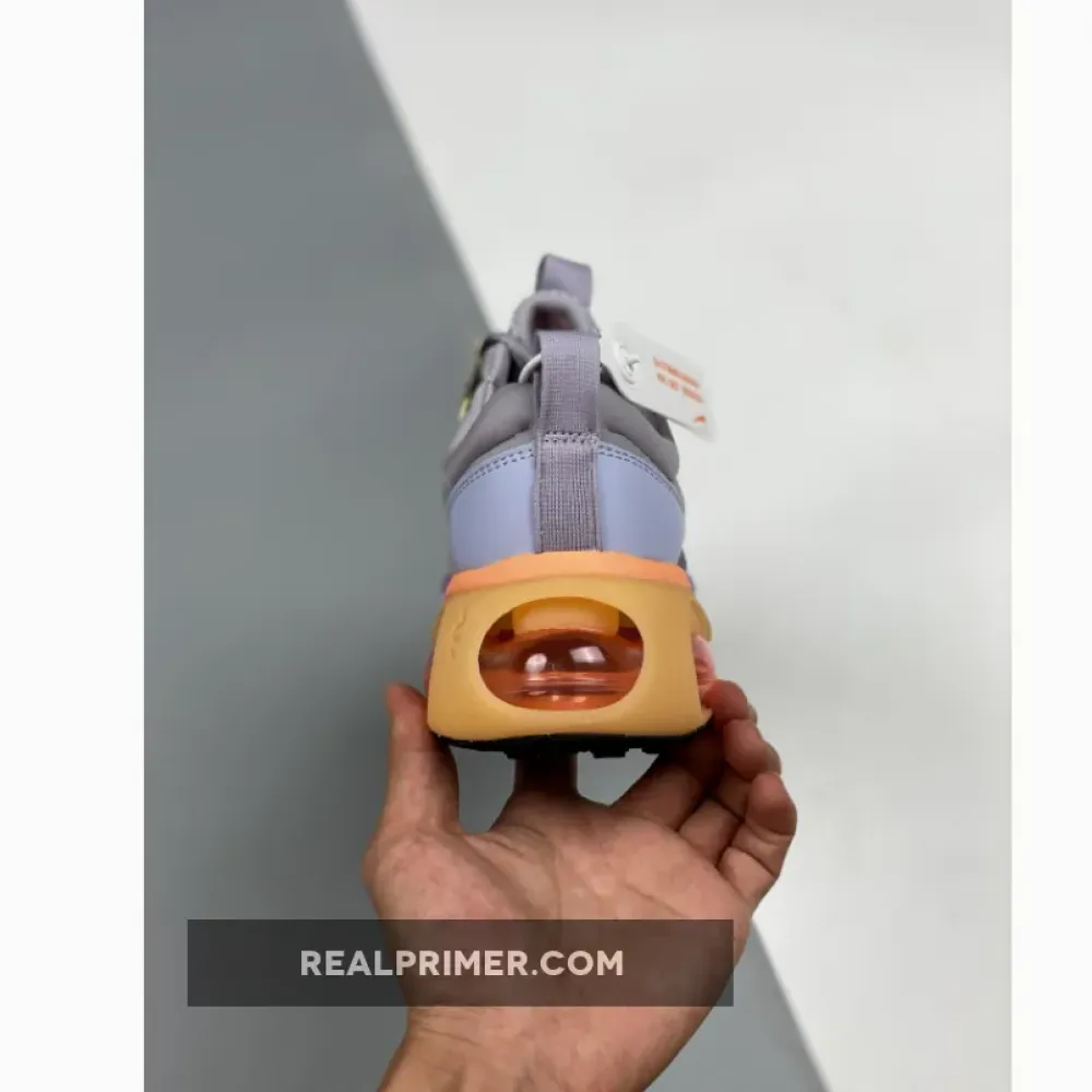 Nike Air Max 2021 Venice/Lime Ice-Ghost-Black  DA1923-500