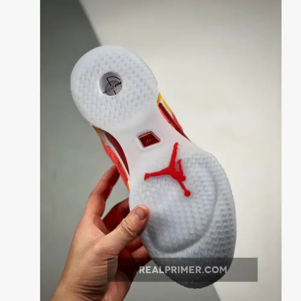 Air Jordan 36 Guo Ailun PE // DJ4480-600