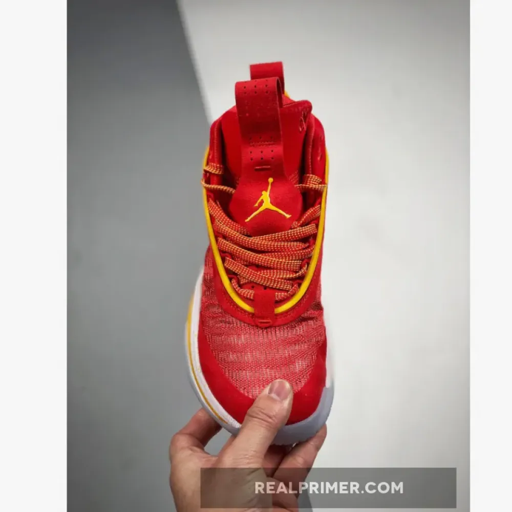 Air Jordan 36 Guo Ailun PE // DJ4480-600