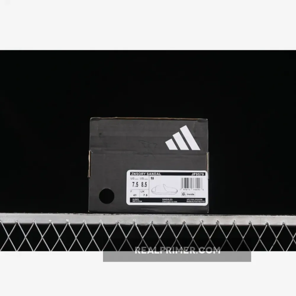 ZNSORY SANDAL BLACK JP9579