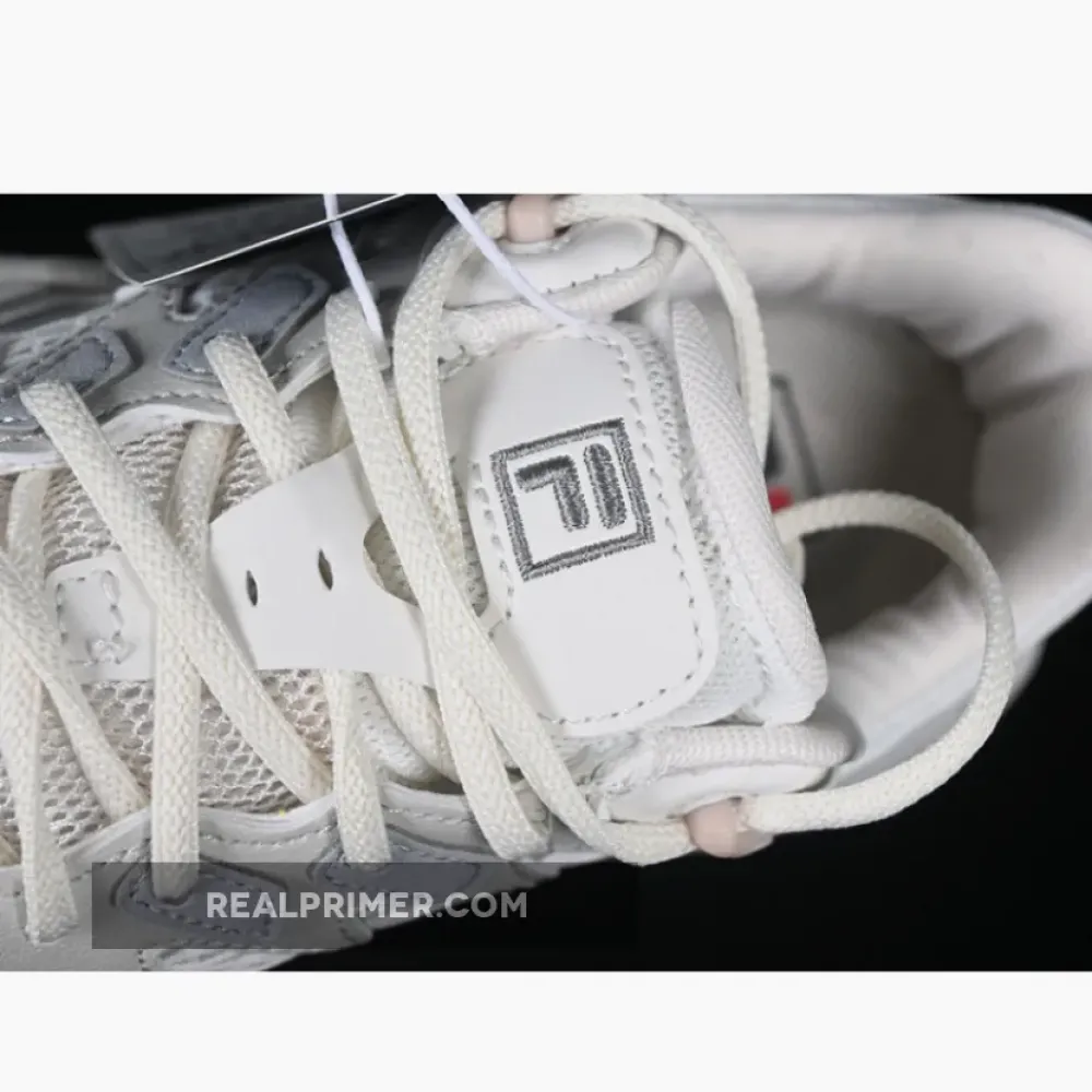 FILA FUSION WHITE/GREY